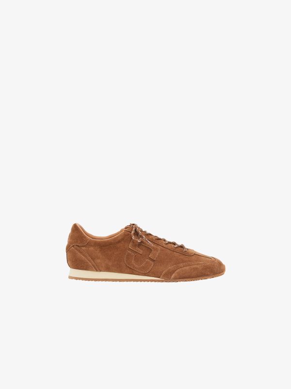 Sneakers "Mady" camel