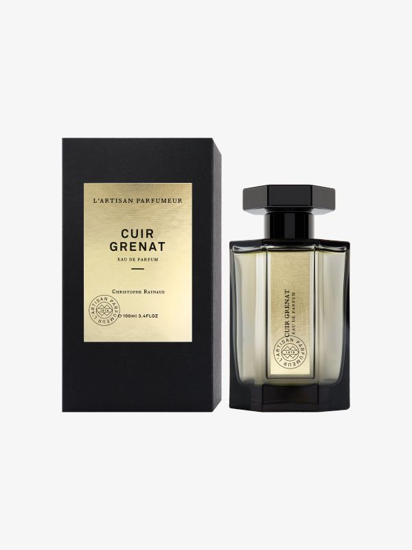 Cuir Grenat, L'ARTISAN PARFUMEUR
