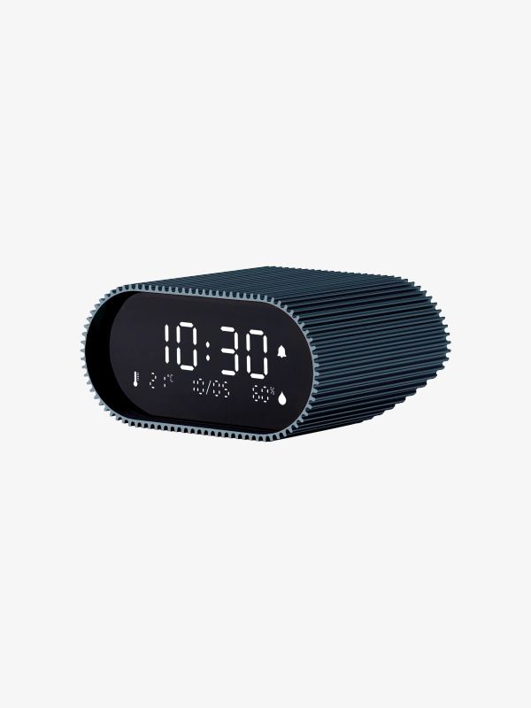 Wecker blau, LEXON