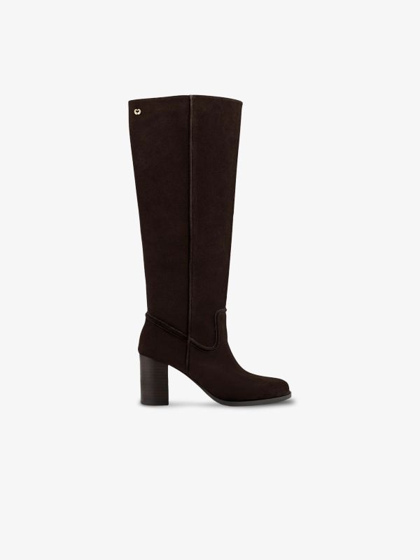 Stiefel dunkelbraun