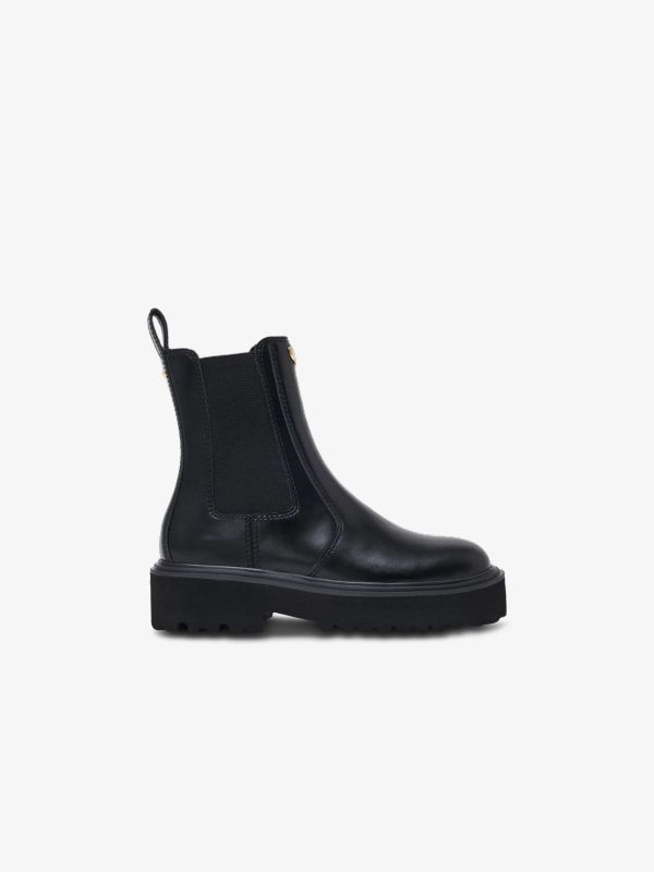 Chelseaboot schwarz