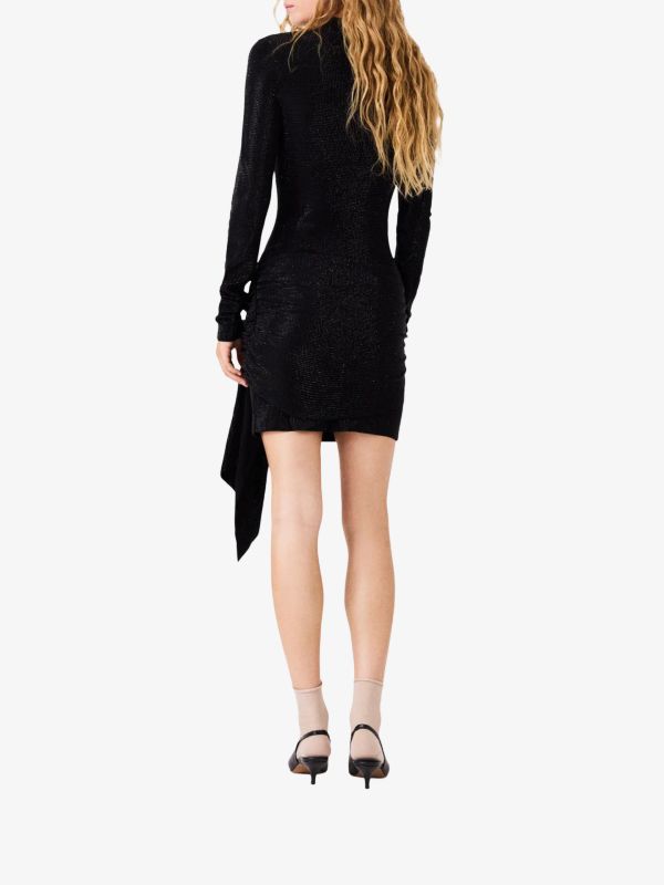 Casual dress  black, MAJE