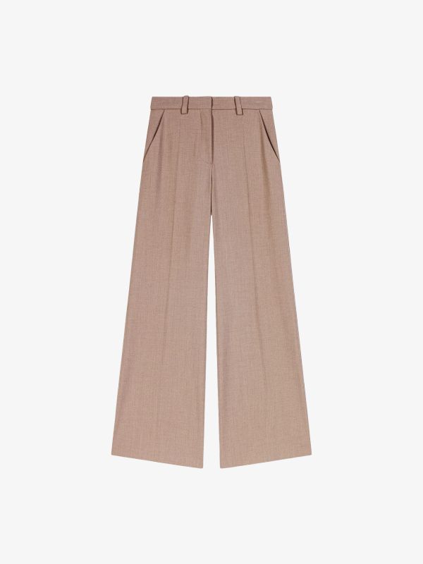 Businesshose beige