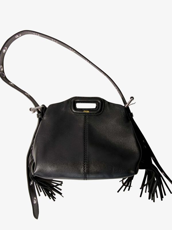 Shoulder bag black