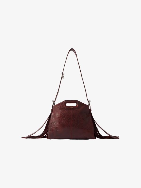 Shoulder bag bordeaux