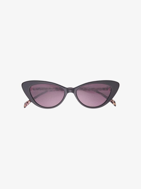 Sonnenbrille schwarz