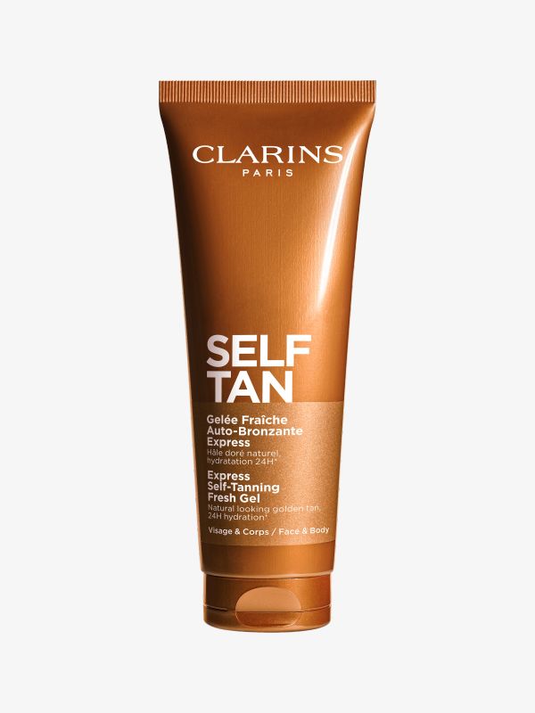 Self Tanning Instant Gel Gesicht & Körper