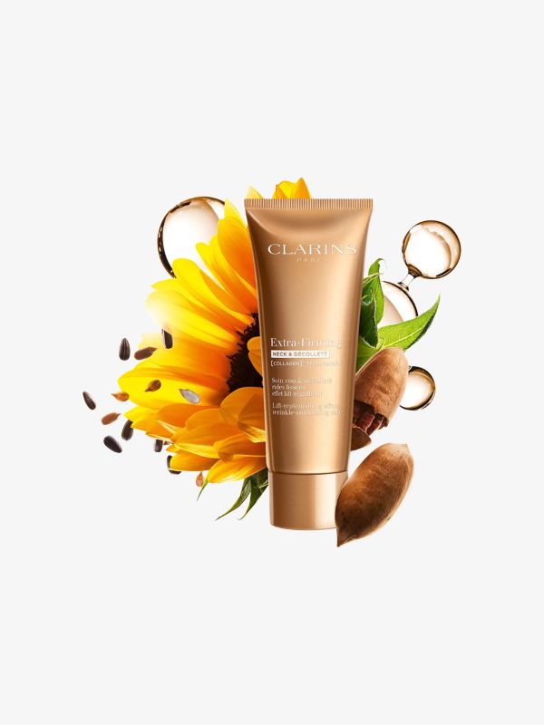Extra-Firming Neck & Decollete, CLARINS