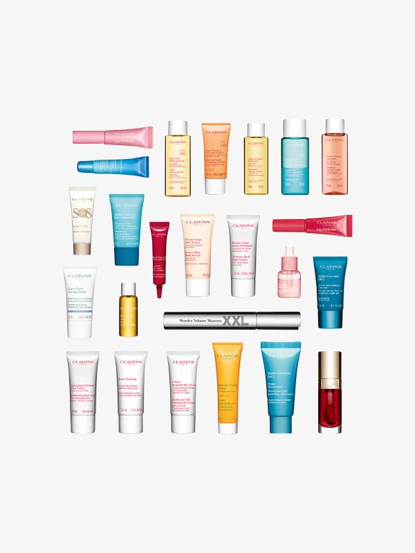 Adventskalender, CLARINS