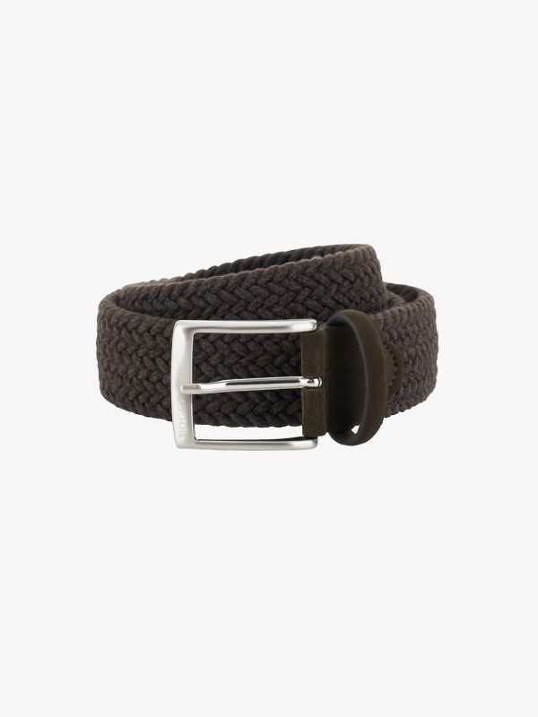 Ceinture brun clair