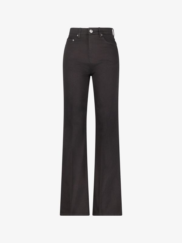 Jeans Boot Cut schwarz
