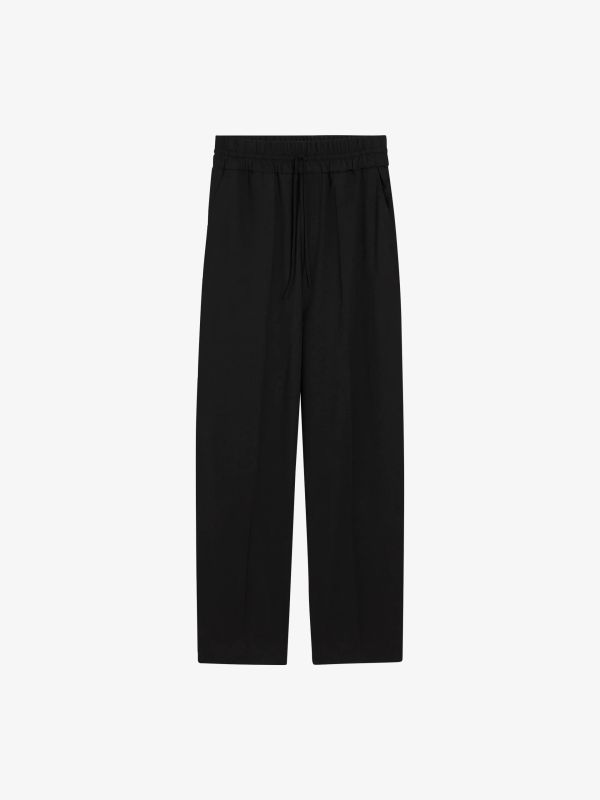 Casualhose schwarz