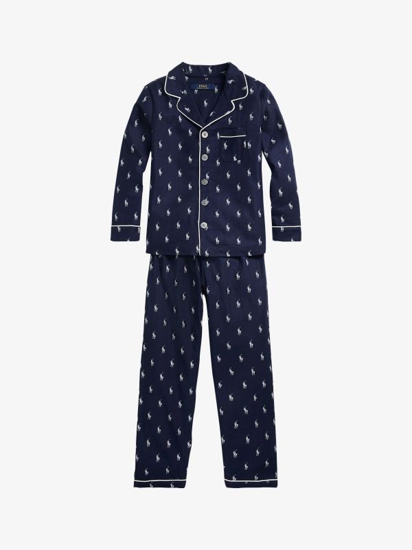Pyjamas navy