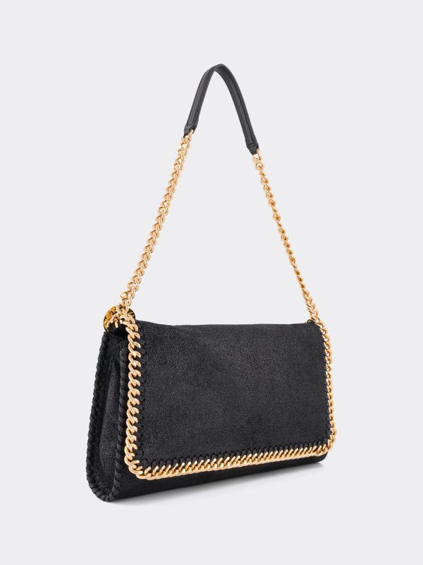Sac à bandoulière noir, STELLA MCCARTNEY