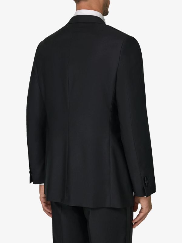 Veston schwarz, BOGGI MILANO