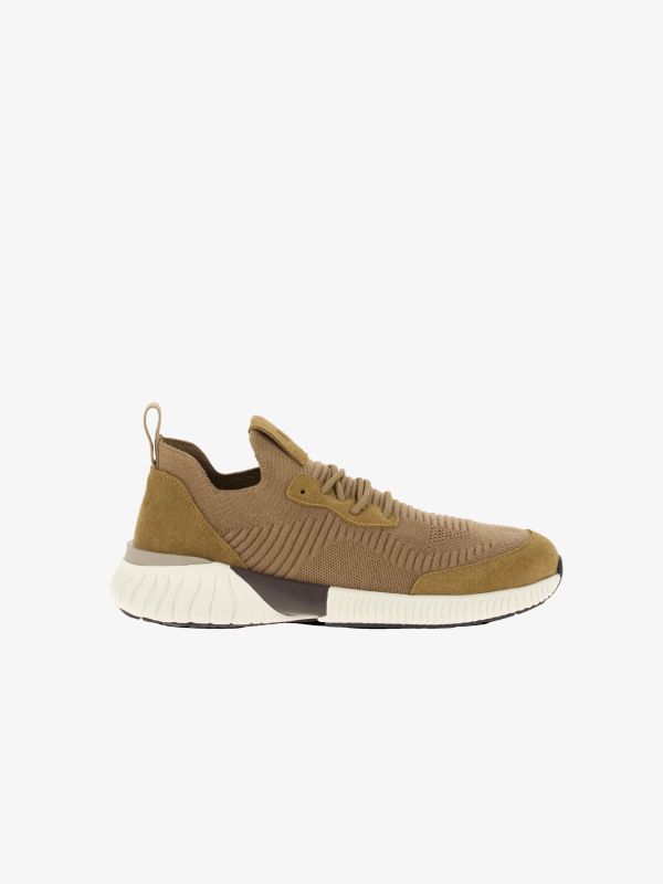 Sneaker beige
