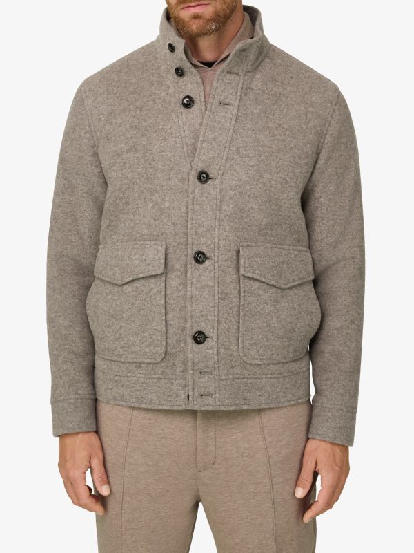 Veste gris, BOGGI MILANO