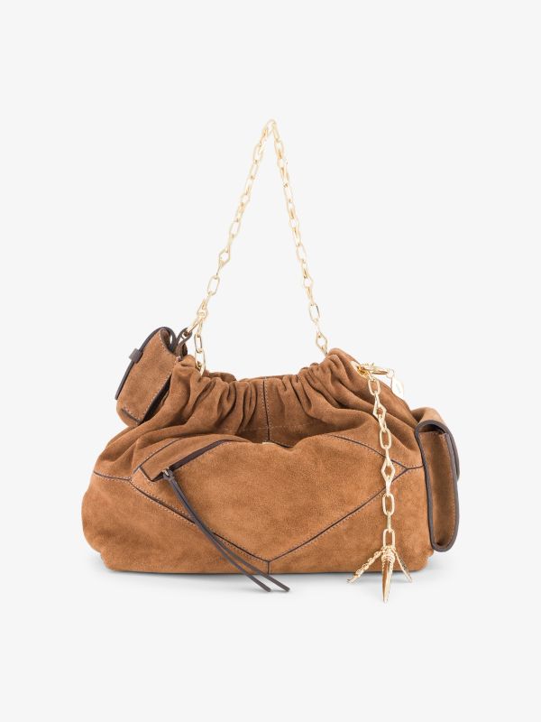 Sac à main "June" brun