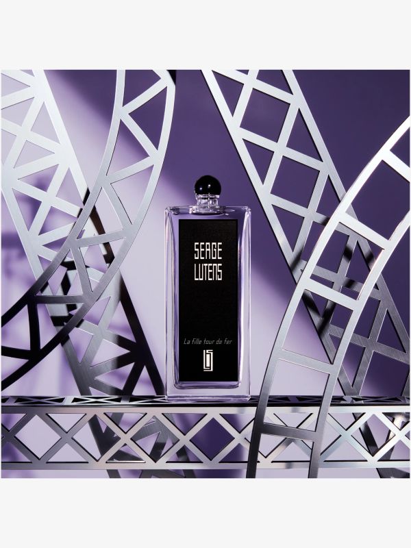 La fille tour de fer, SERGE LUTENS