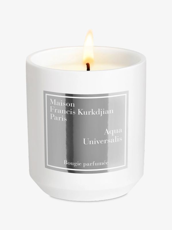 Candle Aqua Universalis