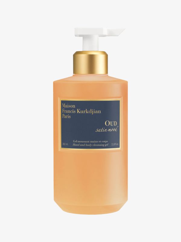 OUD satin mood Hand & Body Cleansing Gel