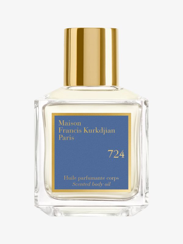 724 Body Oil