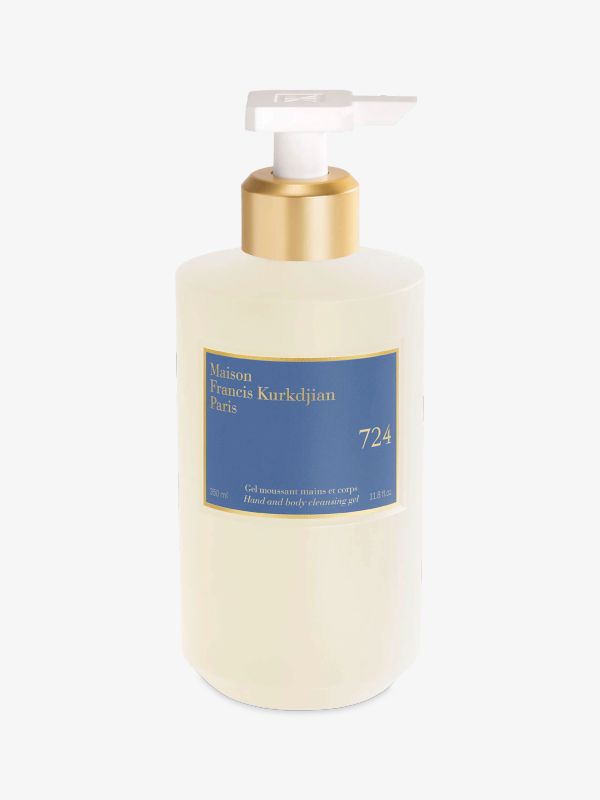 724 Hand & Body Cleansing Gel