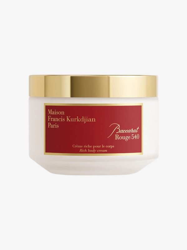 Rich Body Cream Baccarat Rouge 540