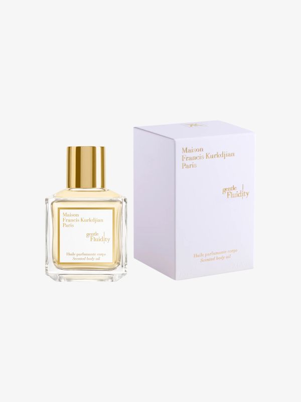 Gentle Fluidity Gold Body Oil  70 ml, MAISON FRANCIS KURKDJIAN