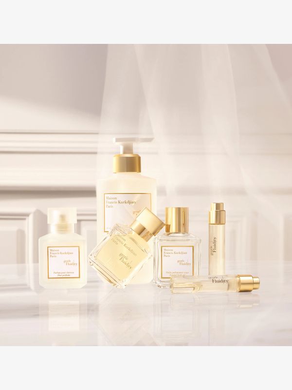 Gentle Fluidity Gold Body Oil  70 ml, MAISON FRANCIS KURKDJIAN