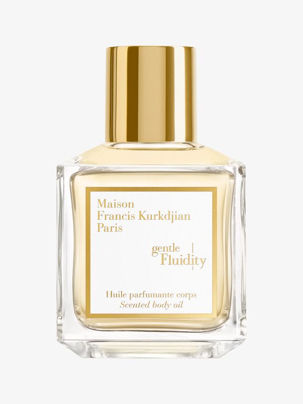 Gentle Fluidity Gold Body Oil 70 ml