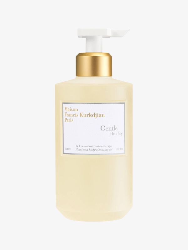 Gentle Fluidity Silver Hand & Body Cleansing Gel 350 ml