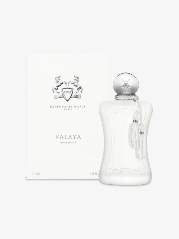 Valaya, PARFUMS DE MARLY