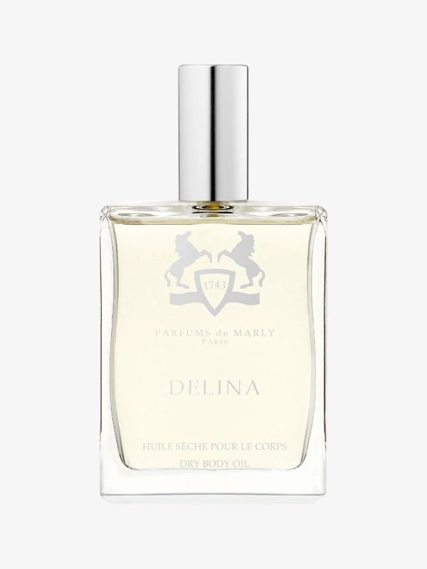 Delina Body Oil