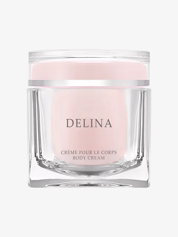 Delina Refillable Body Cream