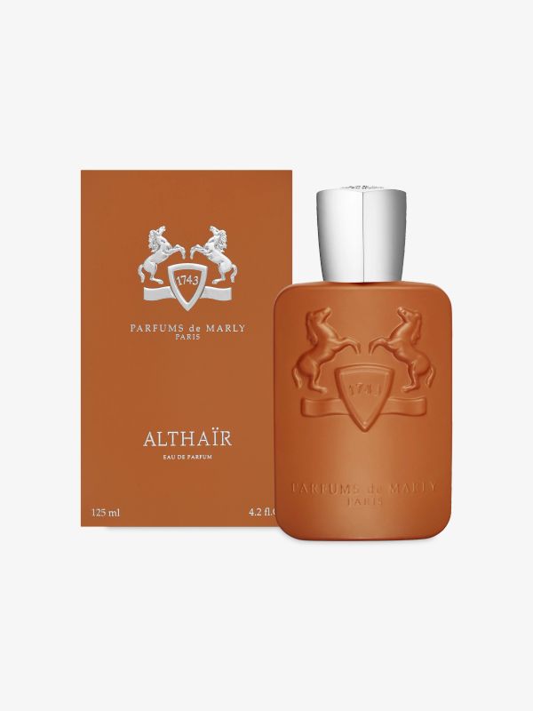 Althaïr, PARFUMS DE MARLY