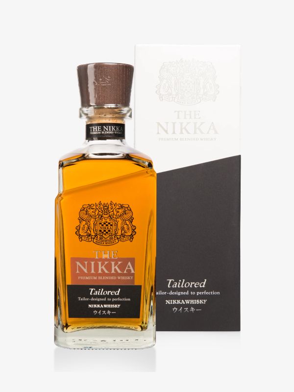 Tailored Premium Blended Whisky