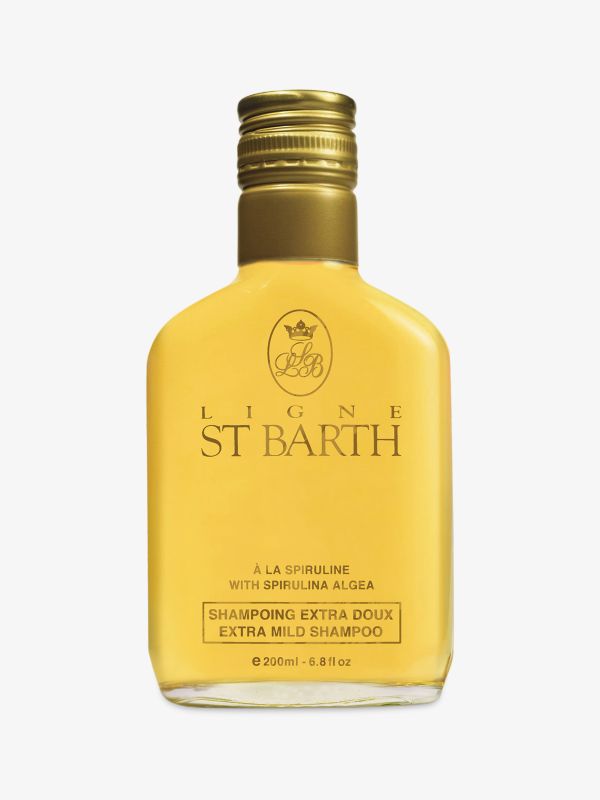Shampoo extra mild Spirulina