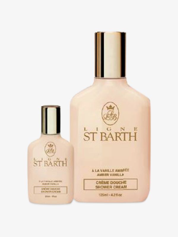 Ligne St Barth Amber Vanille Shower Cream, LIGNE ST BARTH