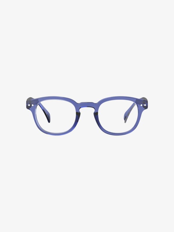 Lesebrille #C royal