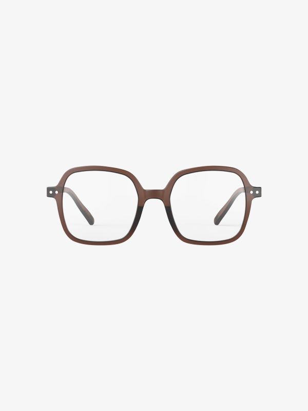 Lesebrille OFFICE braun