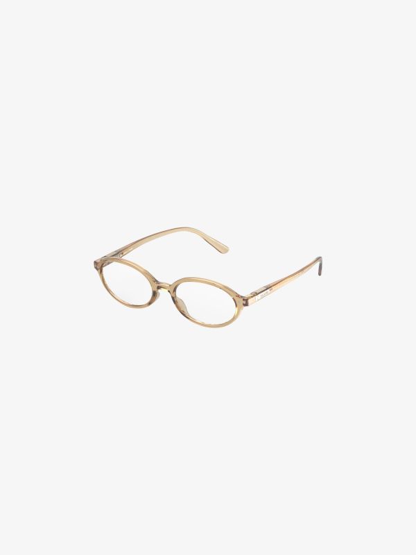 Lunettes d'écran MEMO beige, IZIPIZI