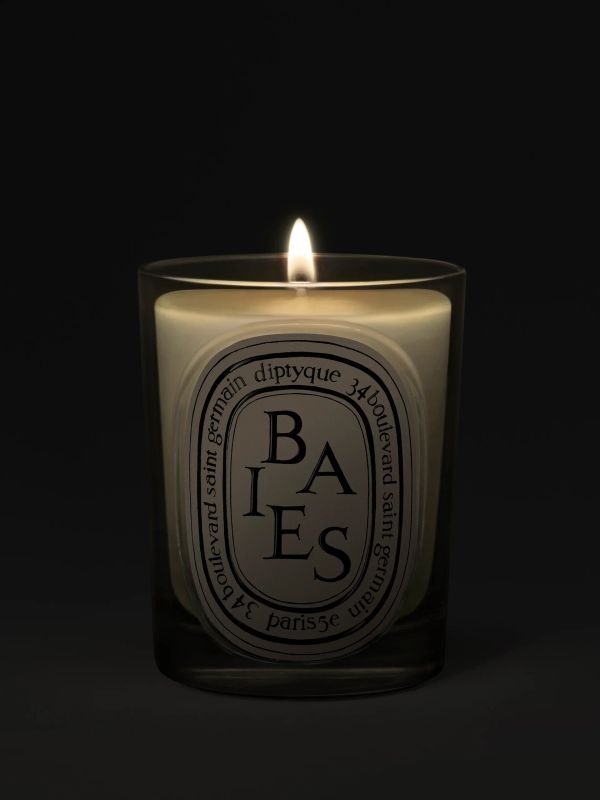 Baies Classic Candle, DIPTYQUE