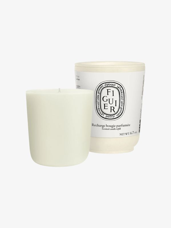 Refill for Classic Candles Figuier