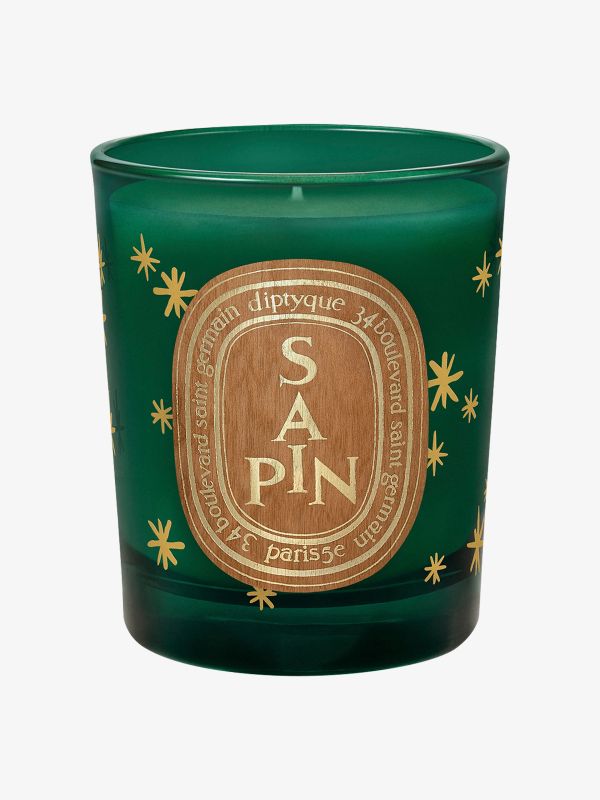 Sapin Small Candle