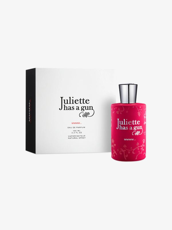 MMMM..., JULIETTE HAS A GUN