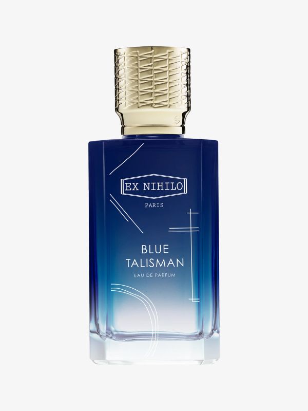 Blue Talisman