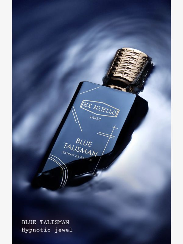 Talisman bleu, EX NIHILO