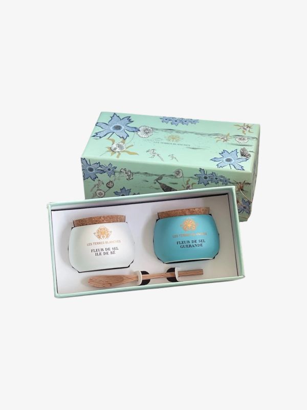 Fleur de sel France 2x 50g