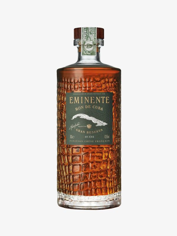 Eminente Rum Gran Reserva Edition N°1 10 Year Old